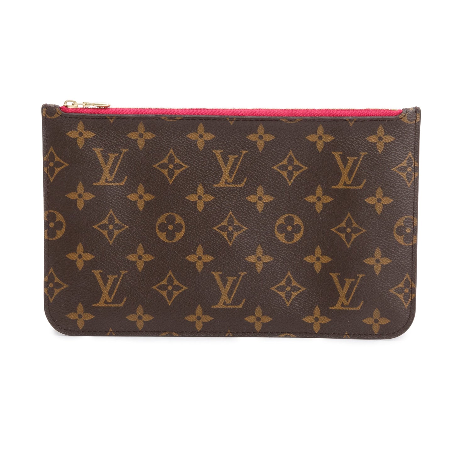 Louis Vuitton Monogram Neverfull Pochette