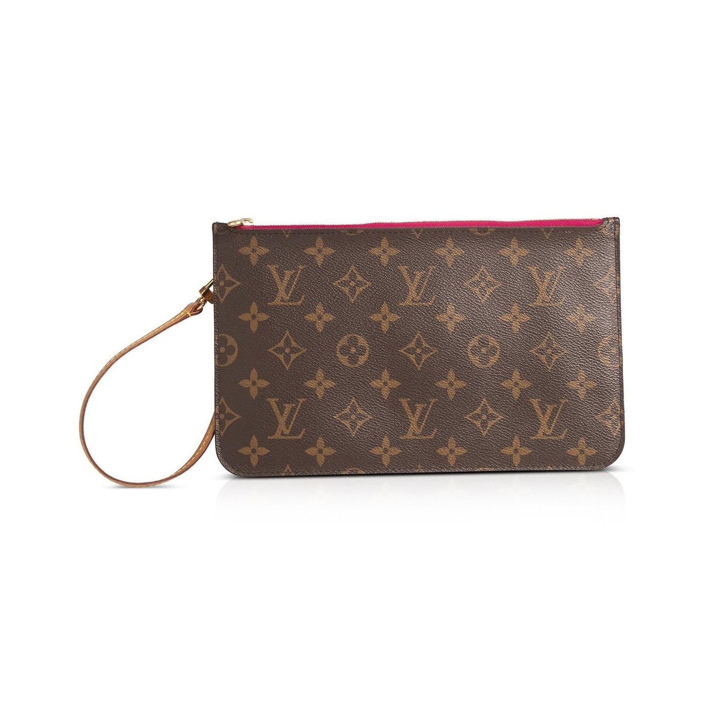Louis Vuitton Monogram Neverfull Pochette