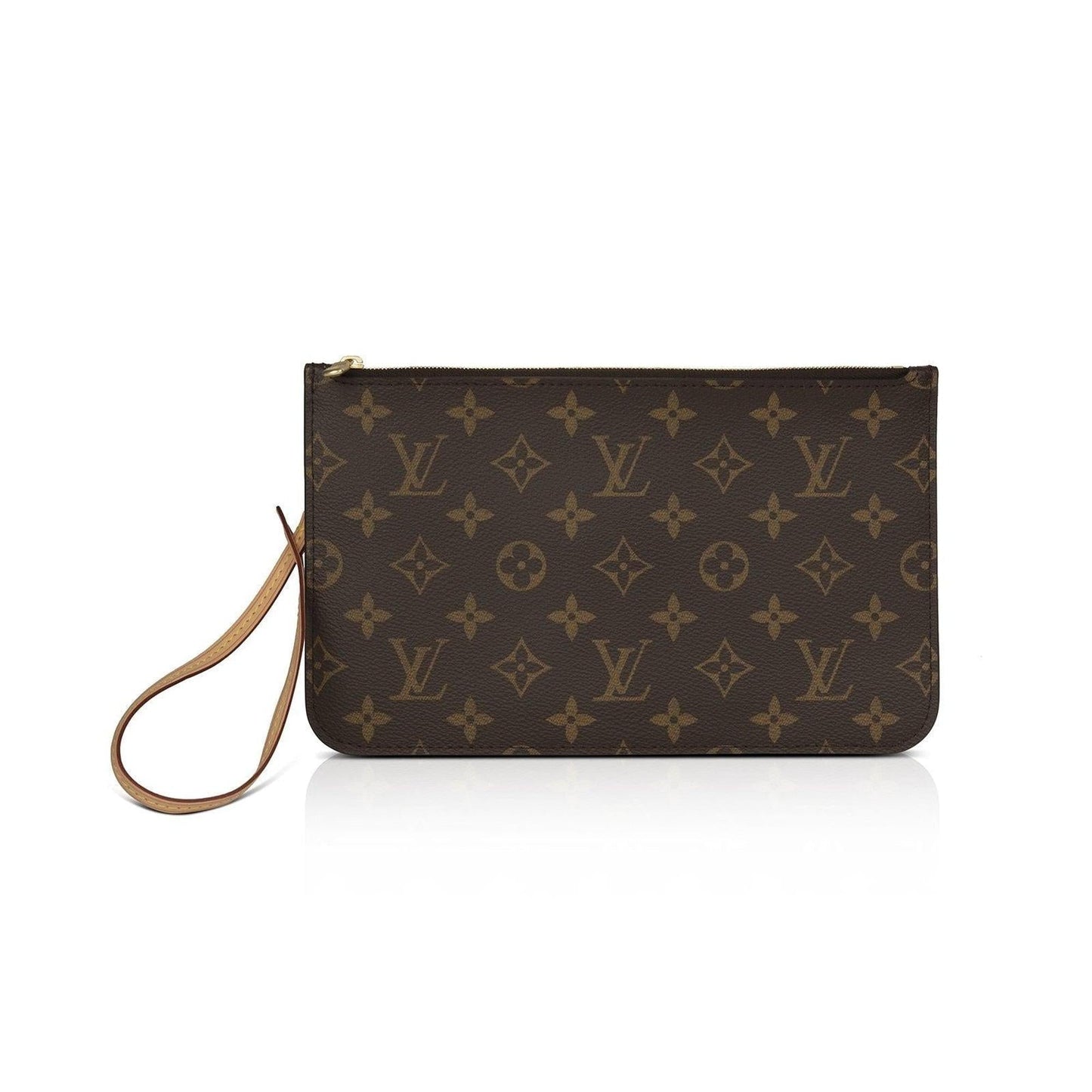 Louis Vuitton Monogram Neverfull Pochette
