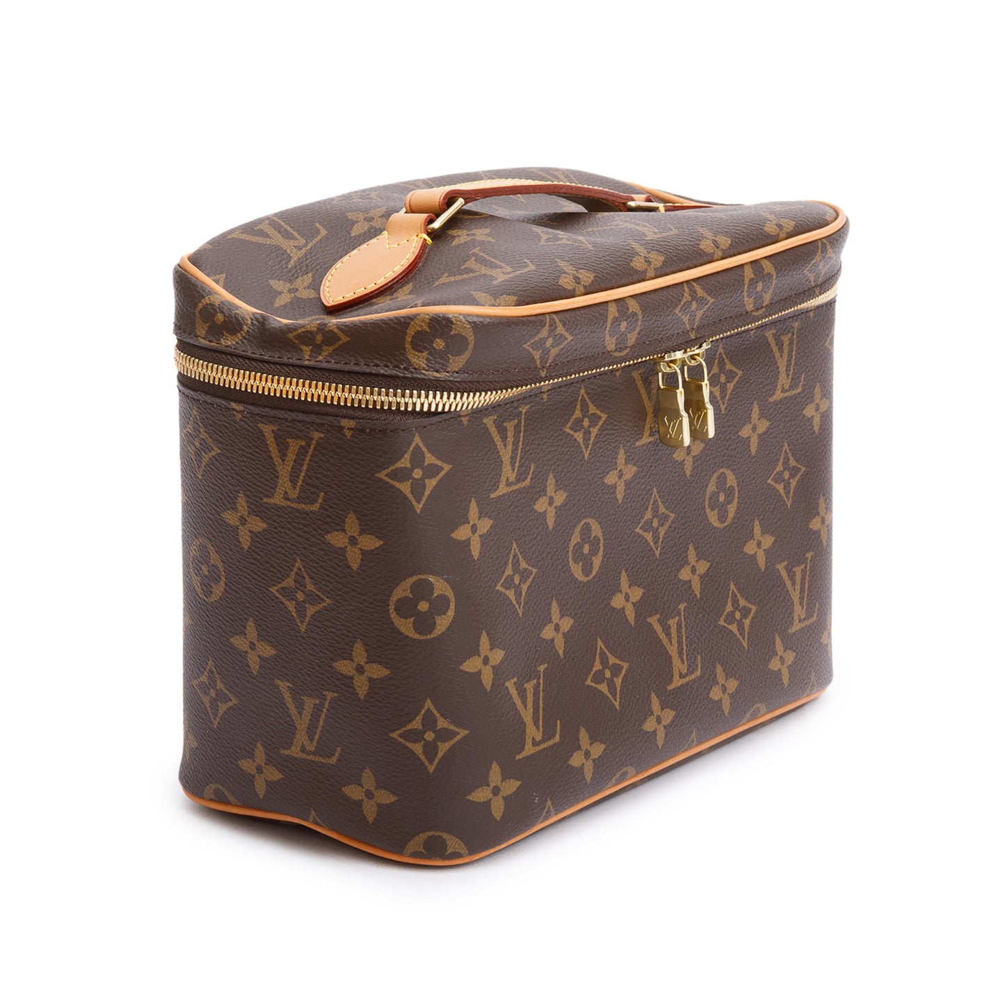 Louis Vuitton Monogram Nice BB Vanity Case