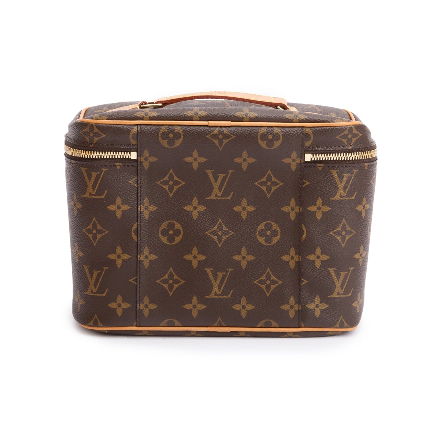 Louis Vuitton Monogram Nice BB Vanity Case