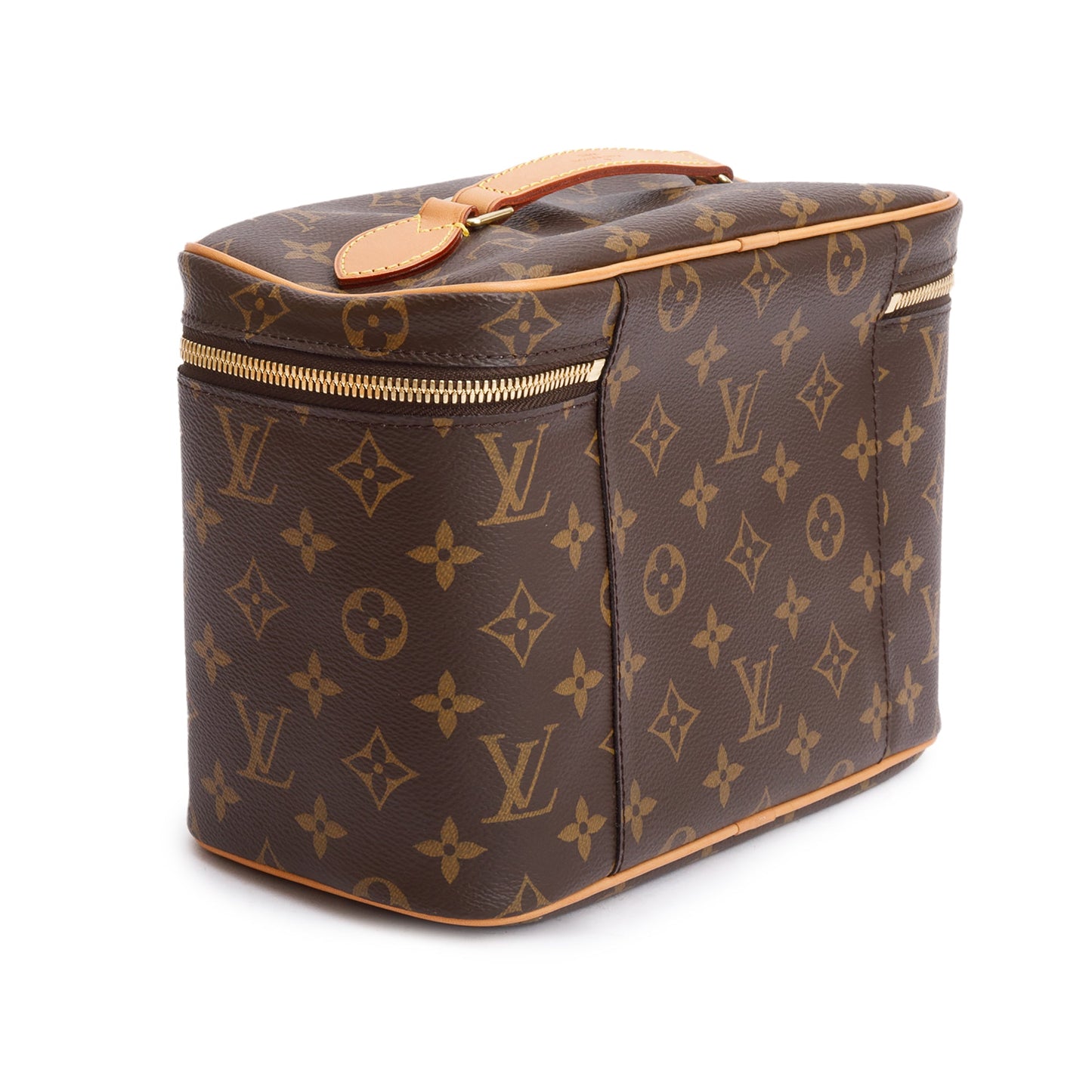 Louis Vuitton Monogram Nice BB Vanity Case