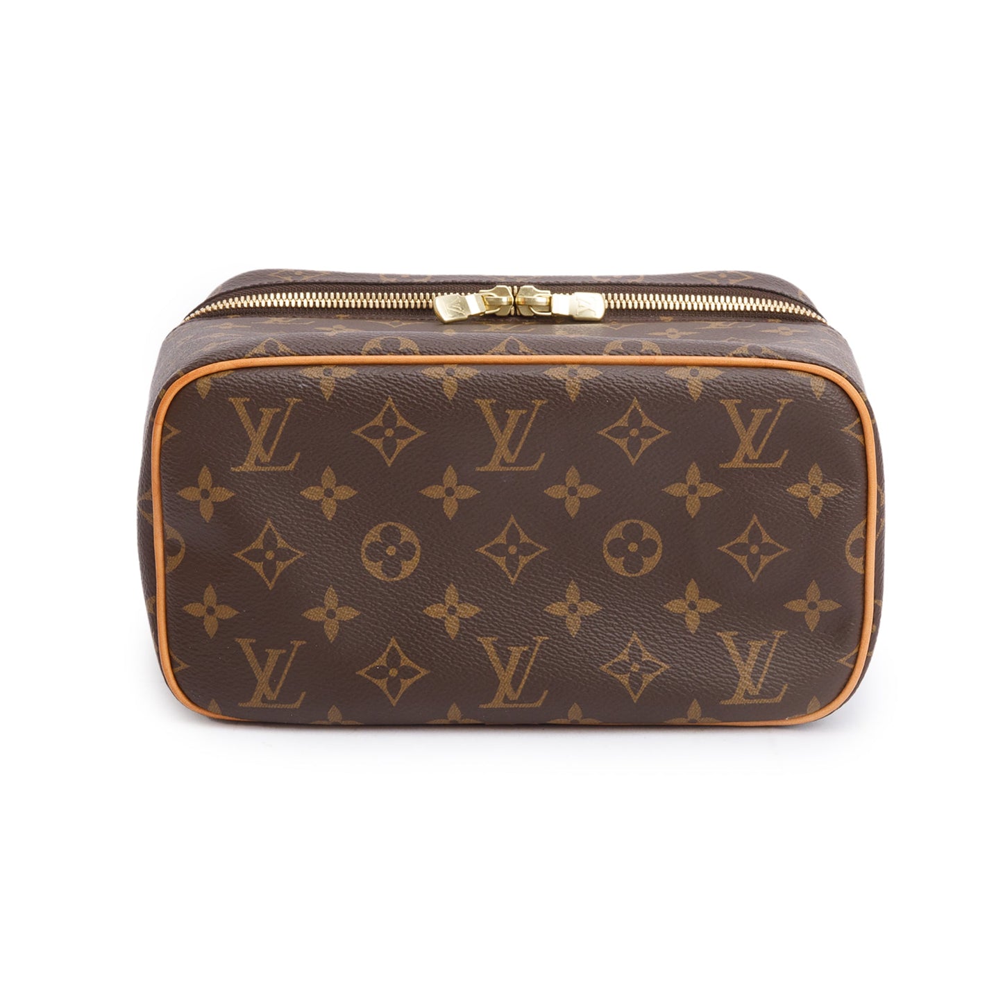 Louis Vuitton Monogram Nice BB Vanity Case