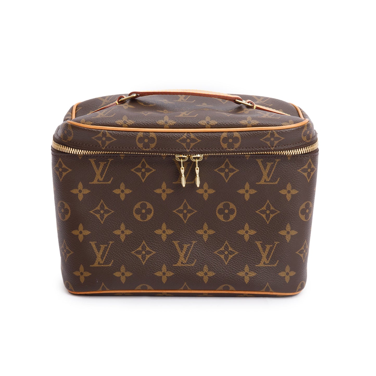 Louis Vuitton Monogram Nice BB Vanity Case