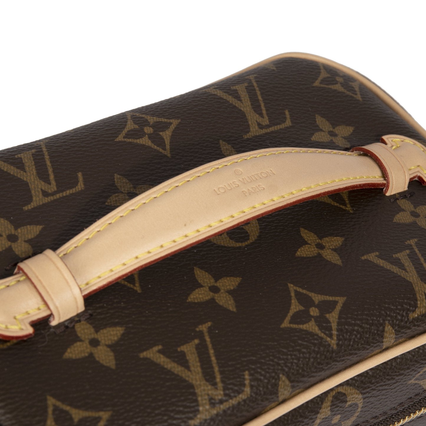 Louis Vuitton Monogram Nice Mini Toiletry Pouch