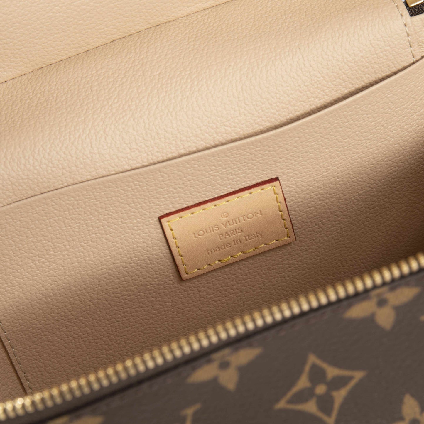 Louis Vuitton Monogram Nice Mini Toiletry Pouch