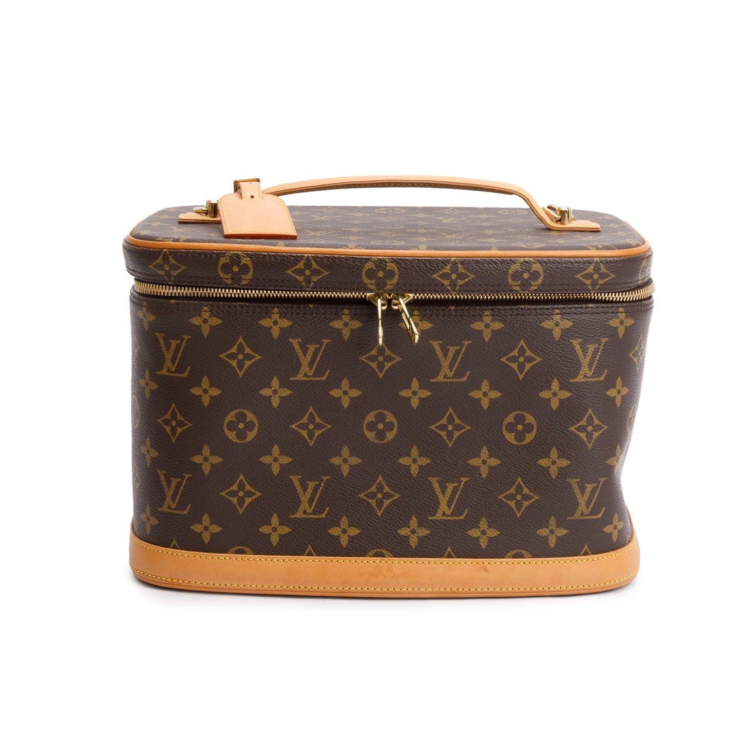 Louis Vuitton Monogram Nice Vanity
