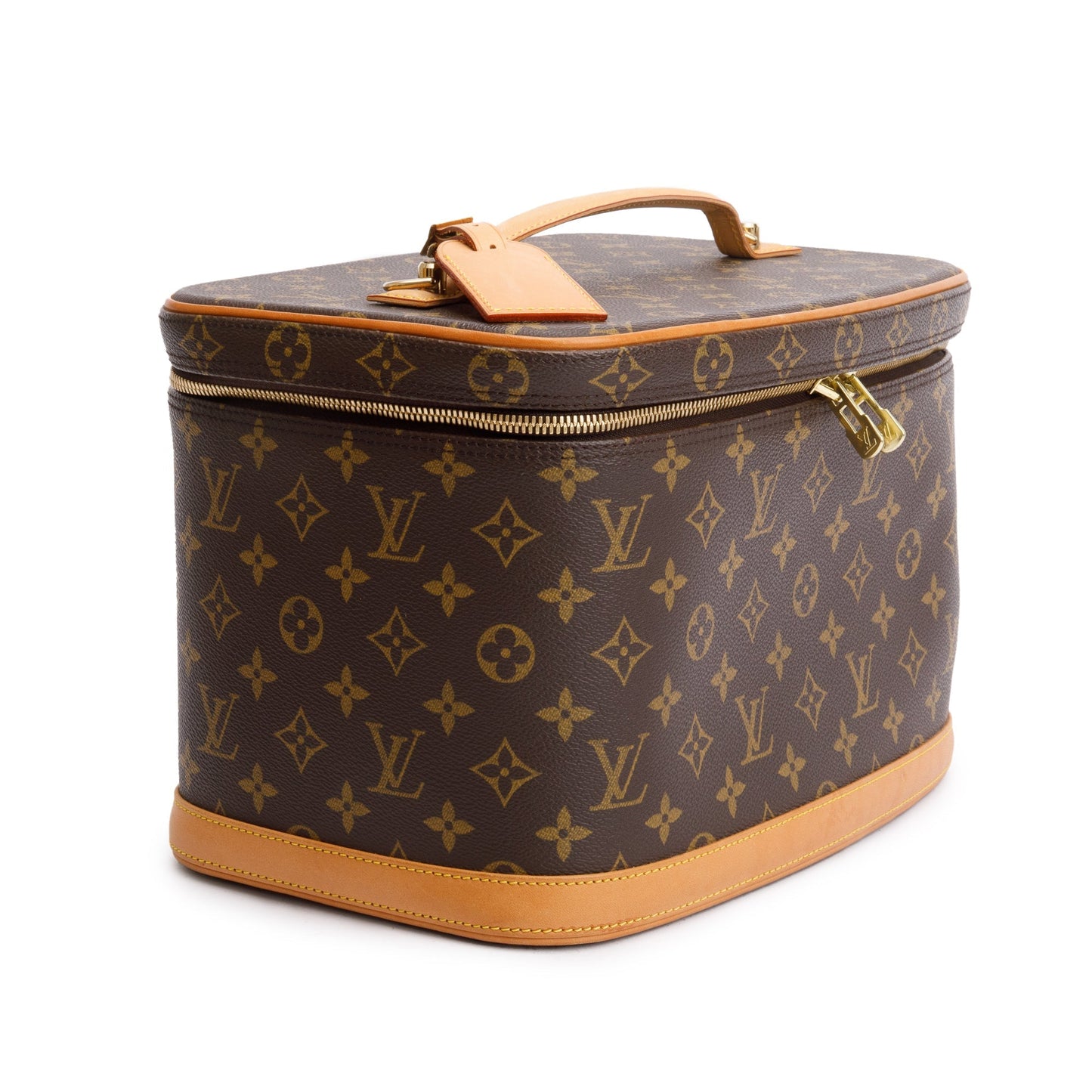 Louis Vuitton Monogram Nice Vanity