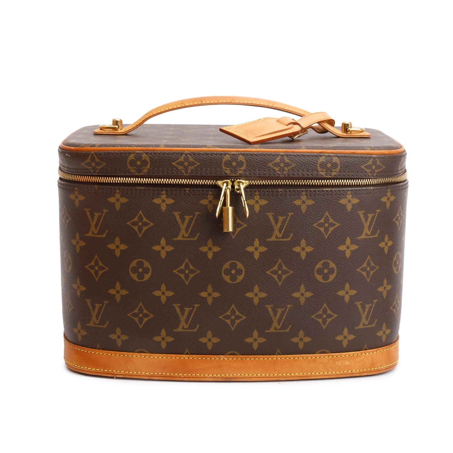 Louis Vuitton Monogram Nice Vanity
