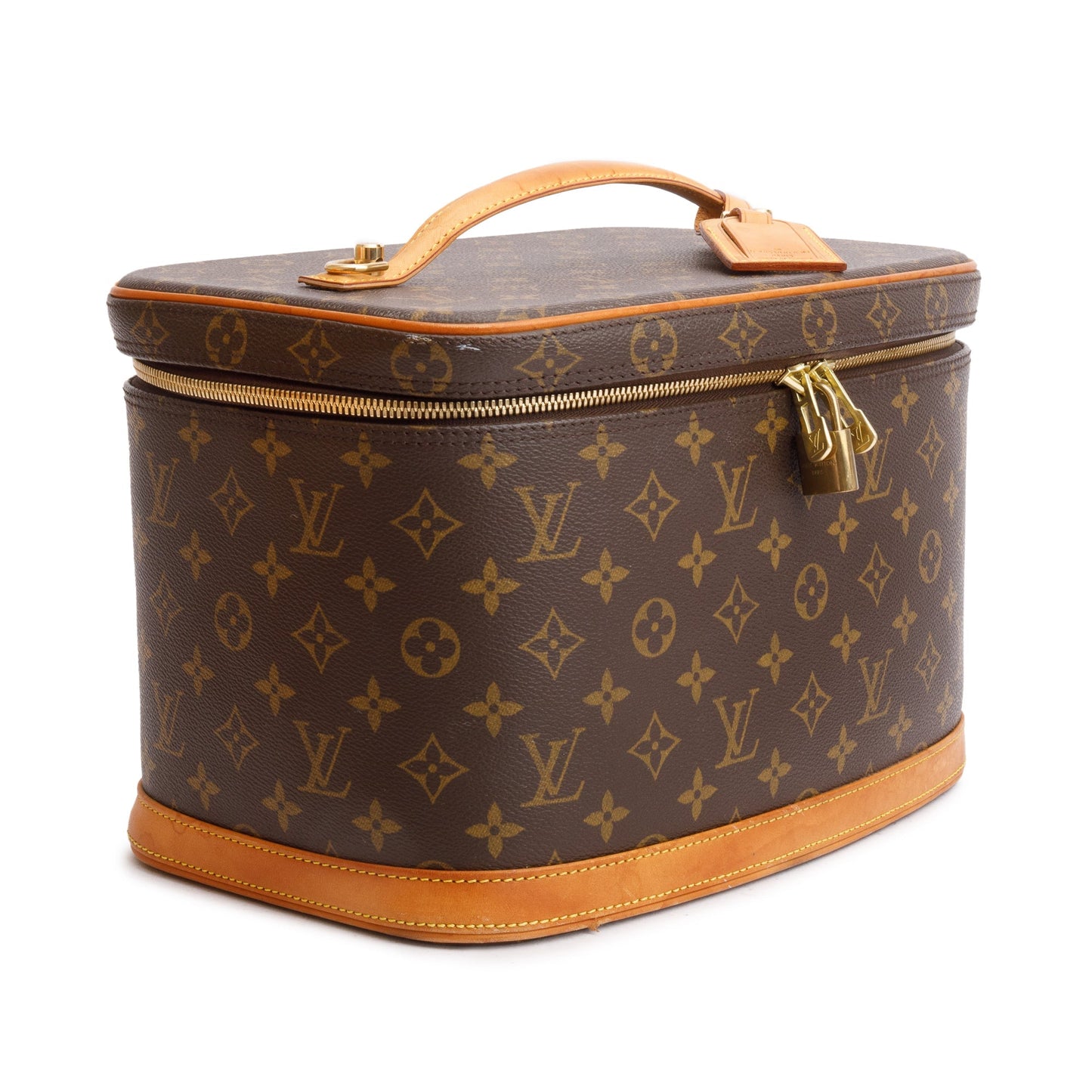 Louis Vuitton Monogram Nice Vanity