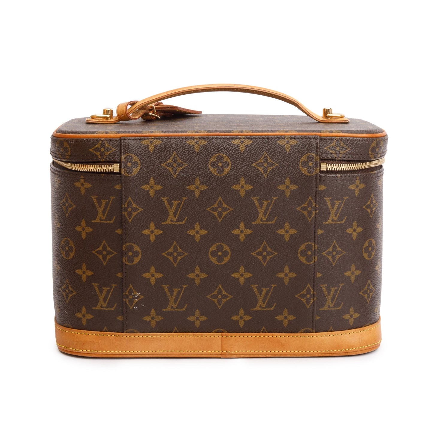 Louis Vuitton Monogram Nice Vanity