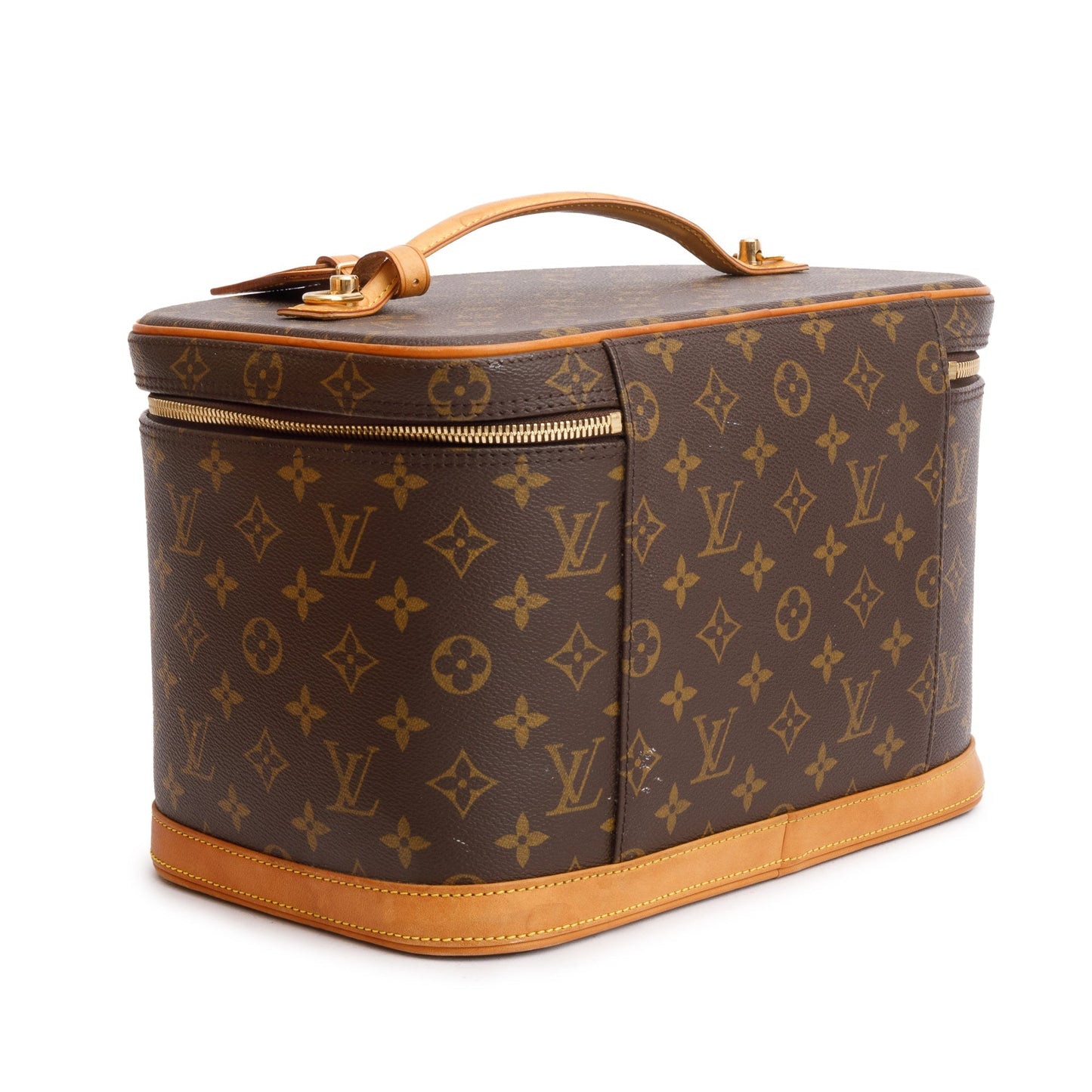 Louis Vuitton Monogram Nice Vanity
