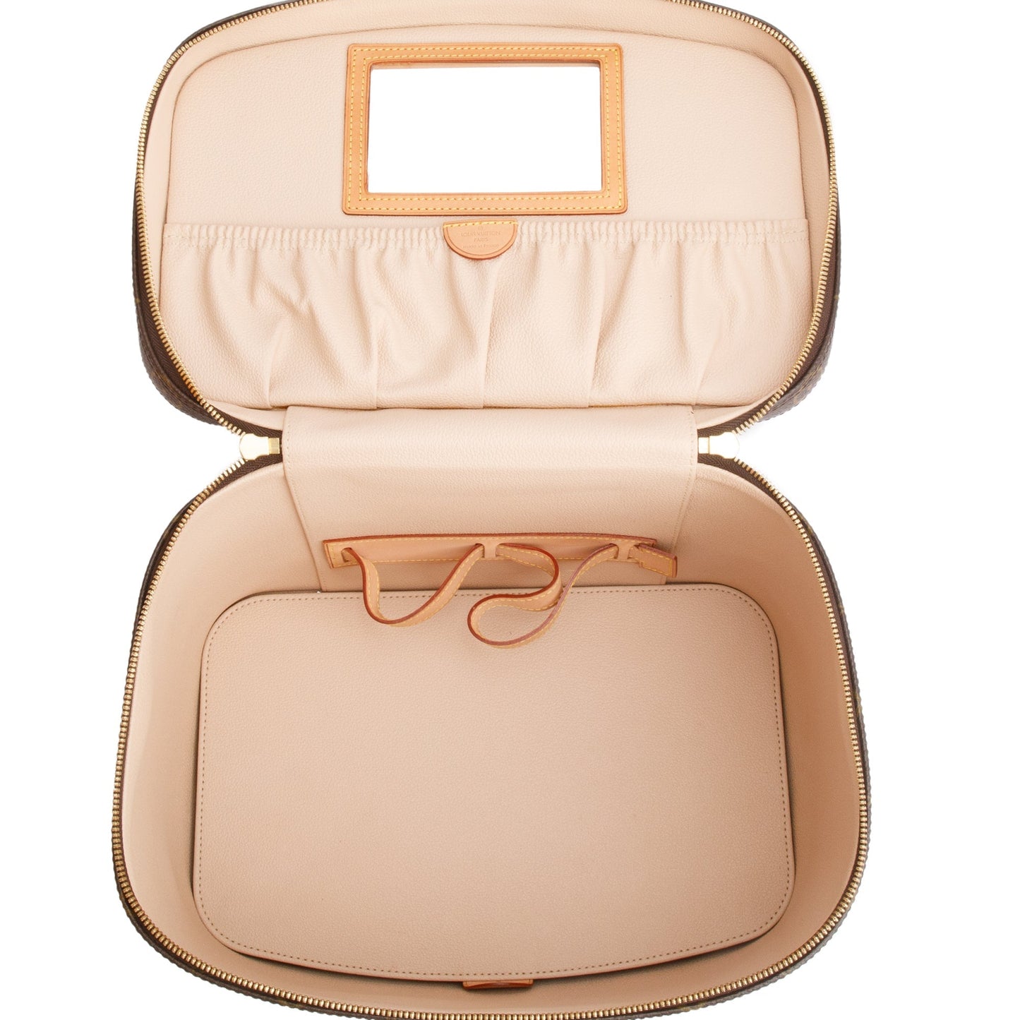 Louis Vuitton Monogram Nice Vanity
