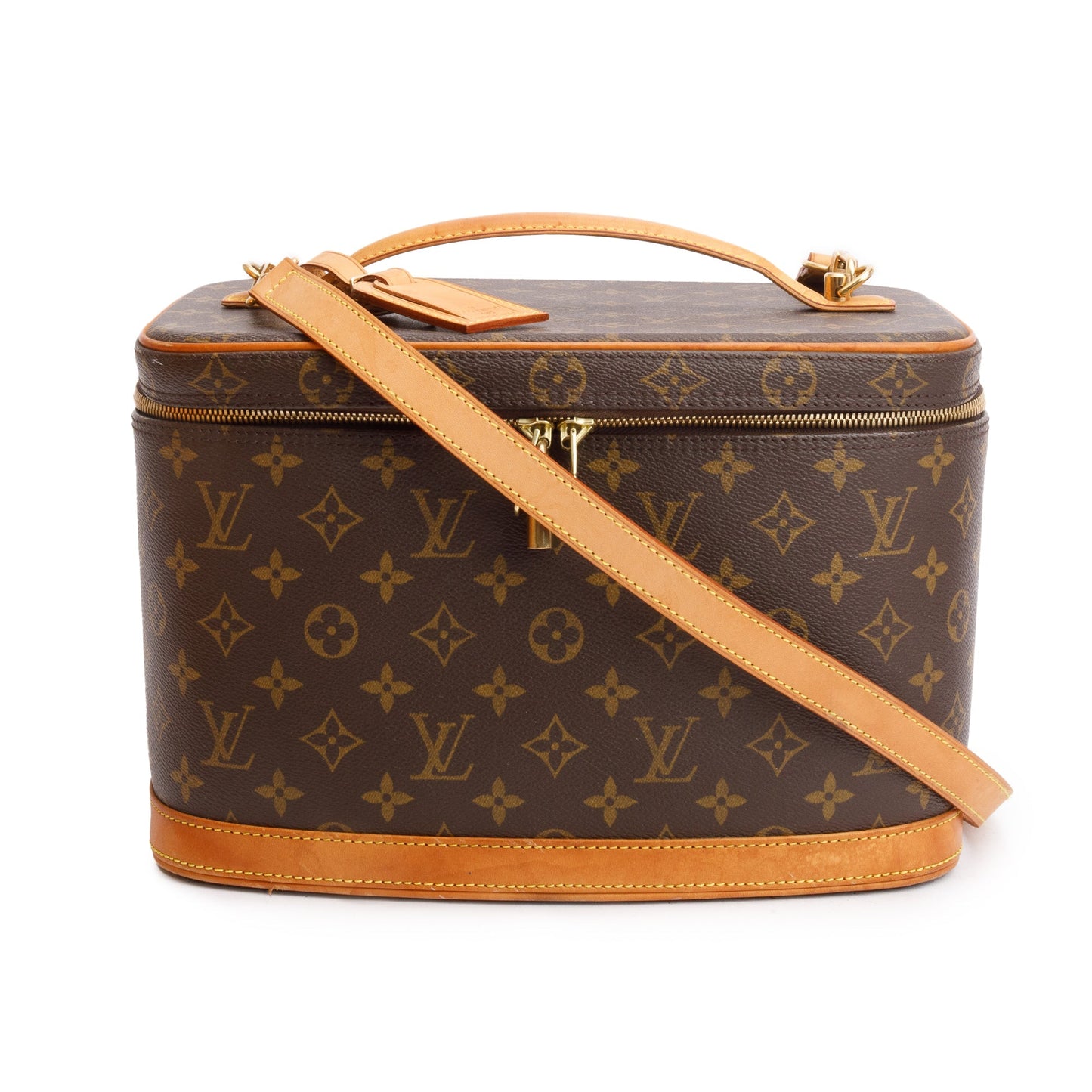 Louis Vuitton Monogram Nice Vanity