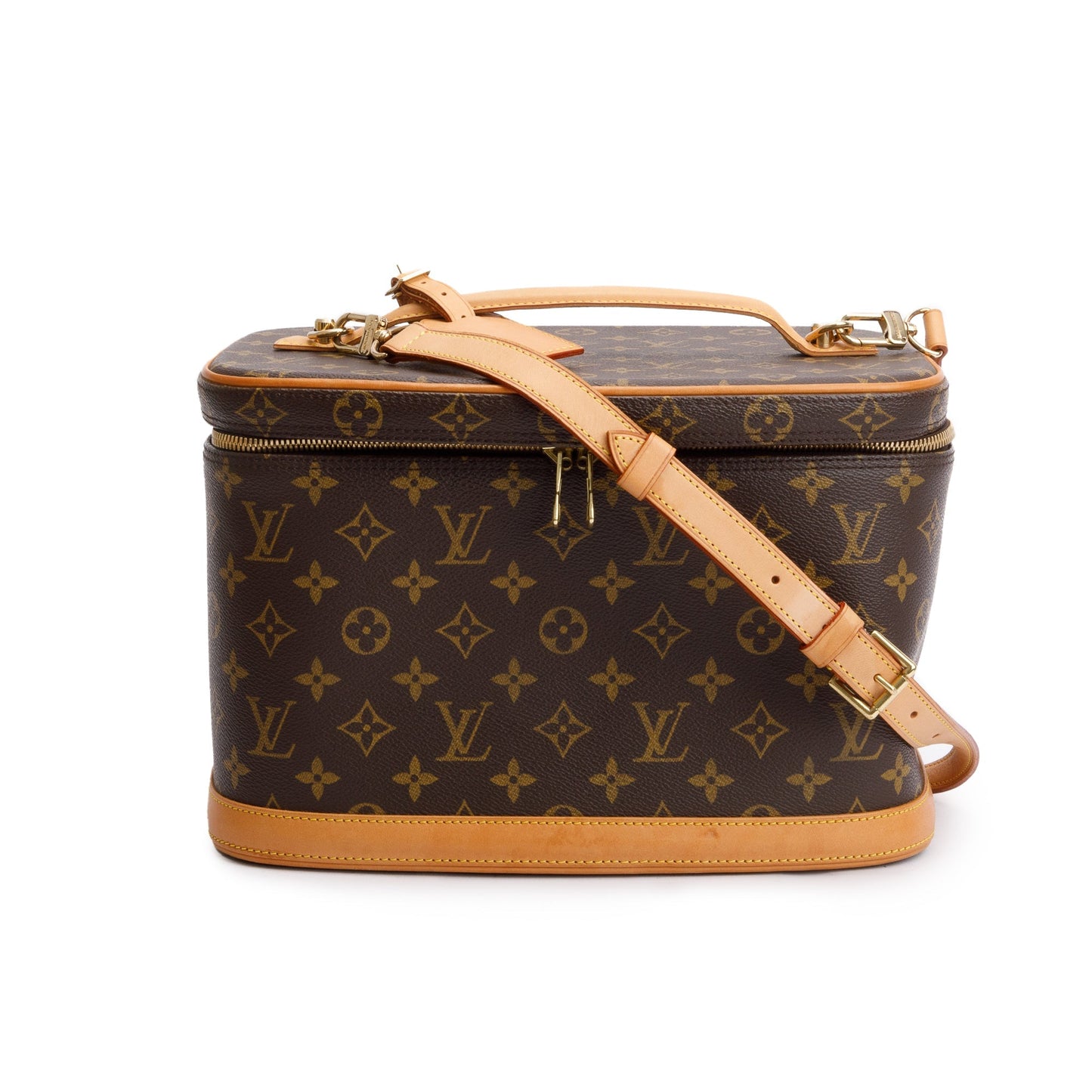Louis Vuitton Monogram Nice Vanity