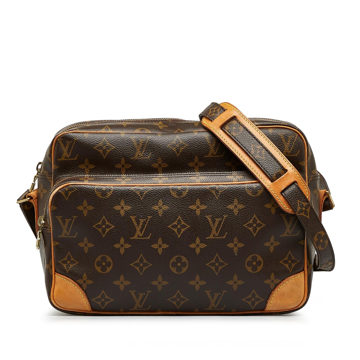 Louis Vuitton Monogram Nil Crossbody Bag (SHG-7e8FTi)