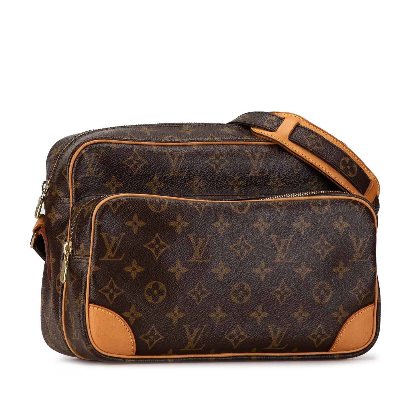 Louis Vuitton Monogram Nil Crossbody Bag (SHG-TvdPUA)