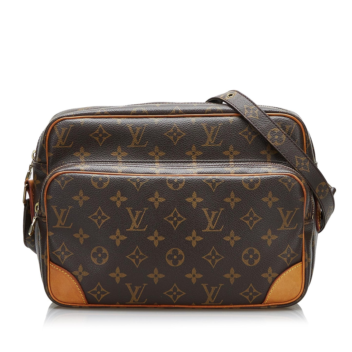 Louis Vuitton Monogram Nile (SHG-36363)