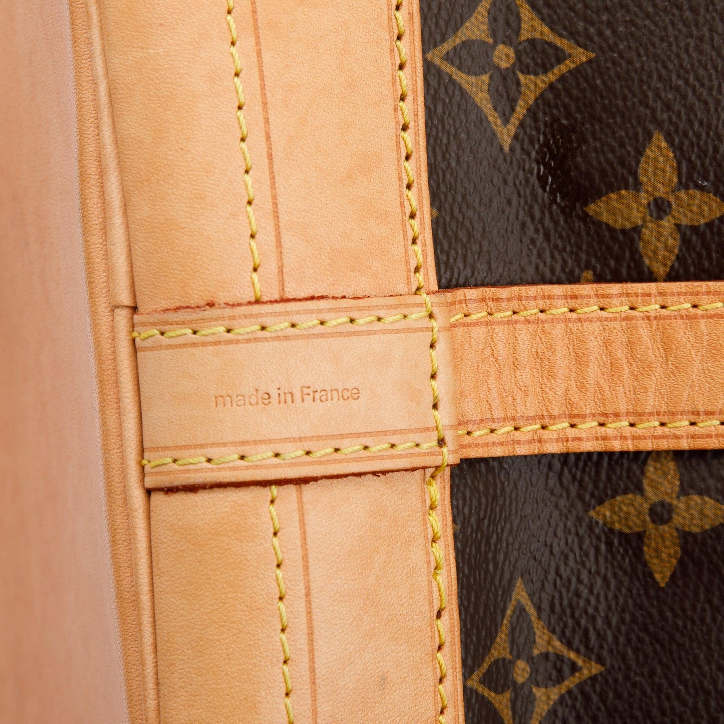 Louis Vuitton Monogram Noe Bag