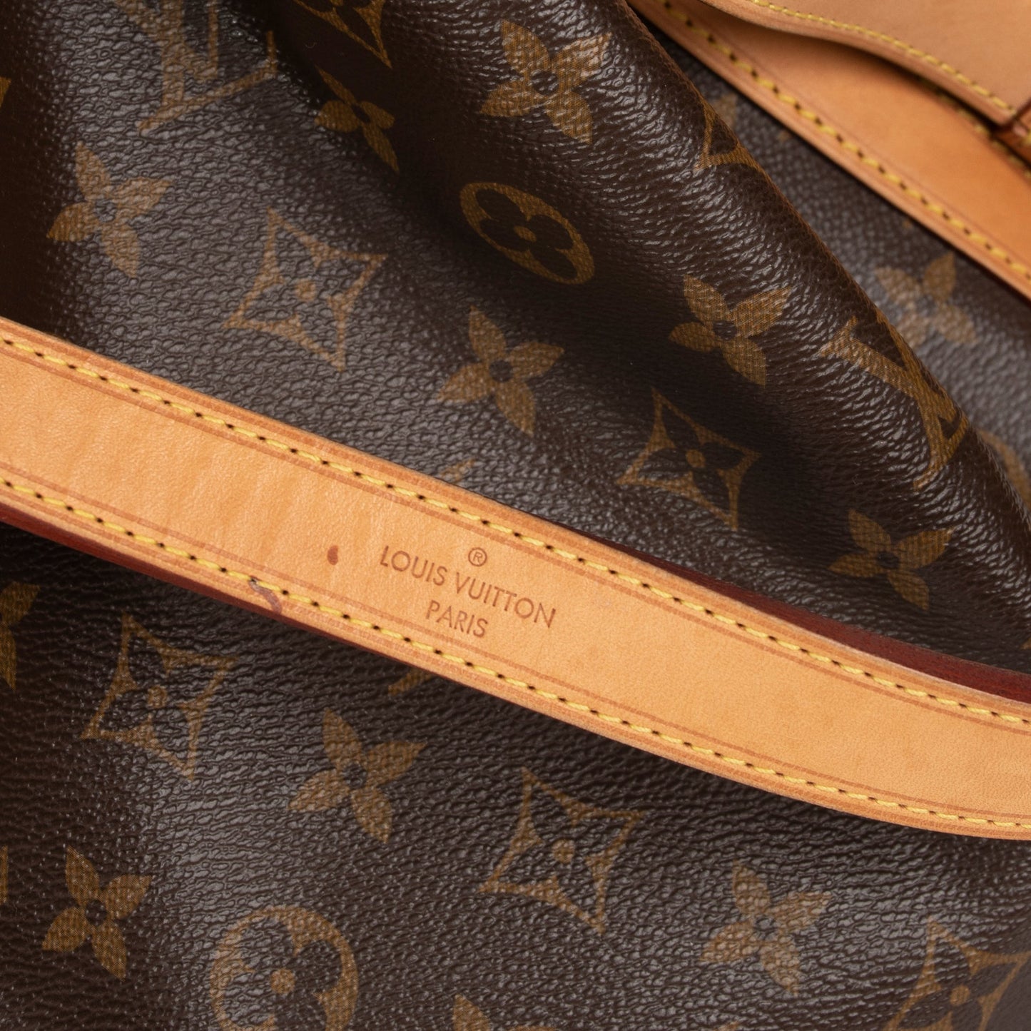 Louis Vuitton Monogram Noe Bag