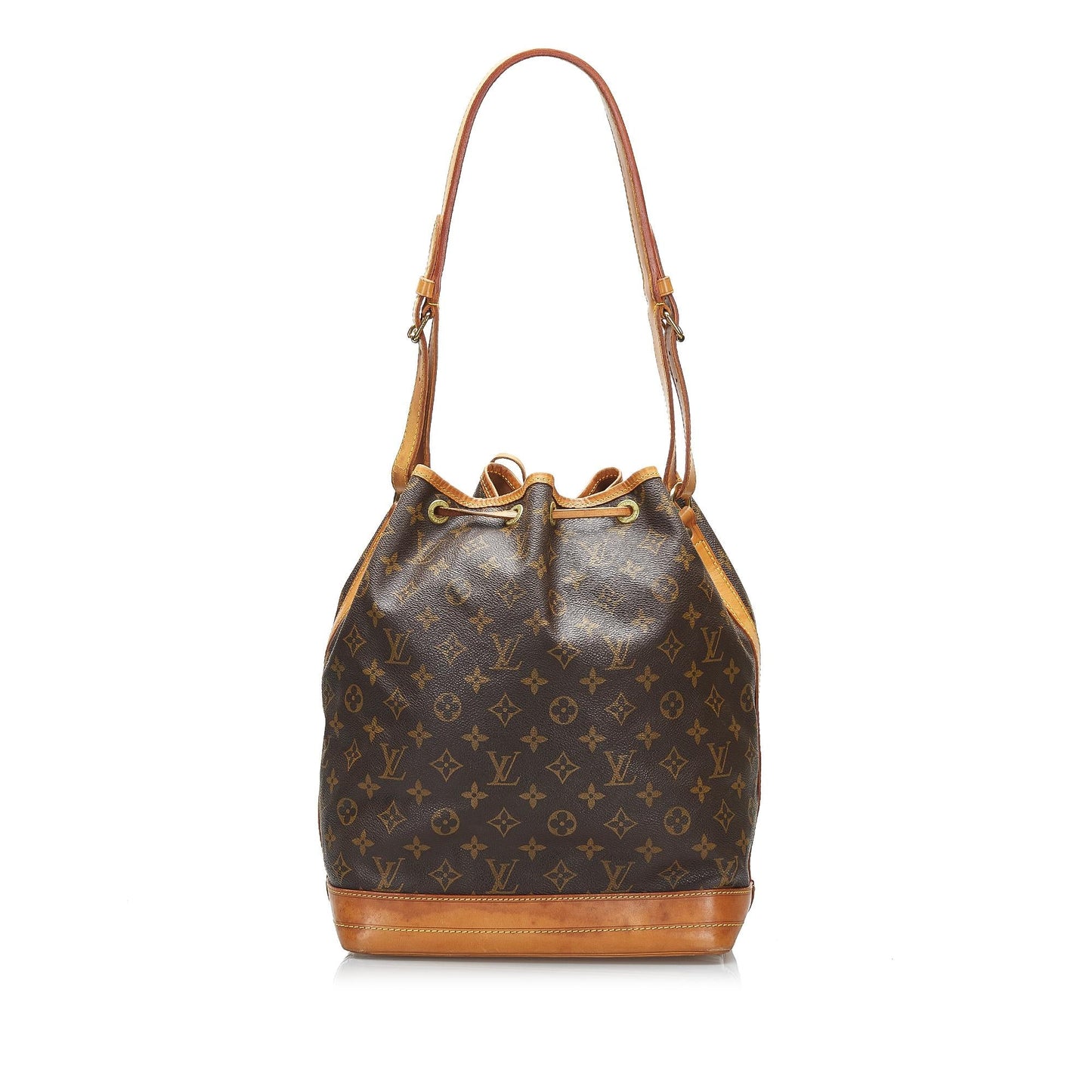 Louis Vuitton Monogram Noe GM (SHG-D2dLVB)