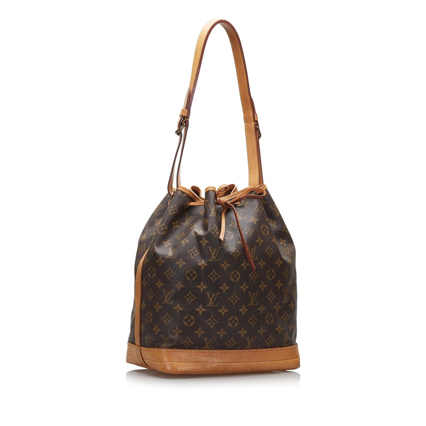 Louis Vuitton Monogram Noe GM (SHG-GboHIf)