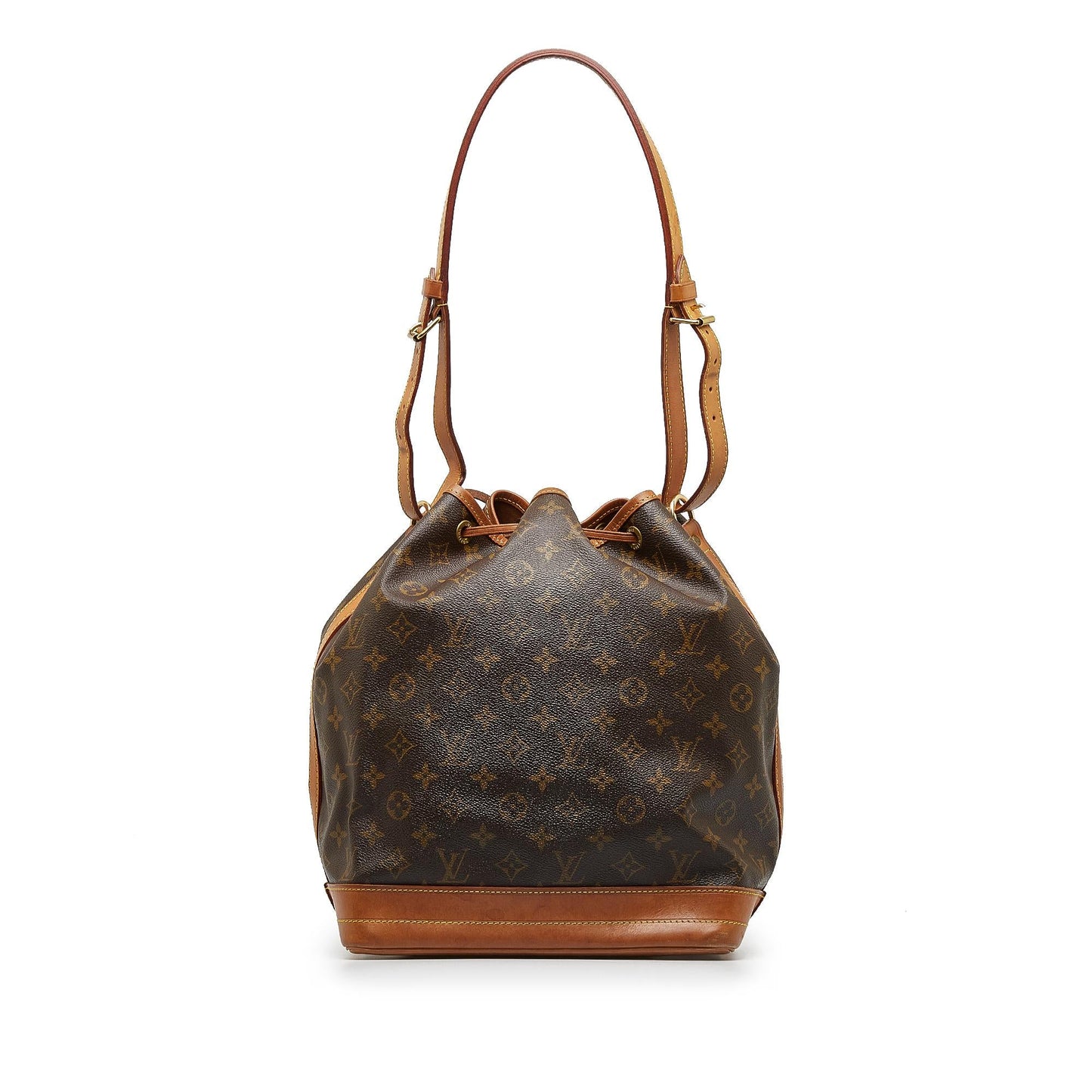 Louis Vuitton Monogram Noe GM (SHG-fjCFS6)