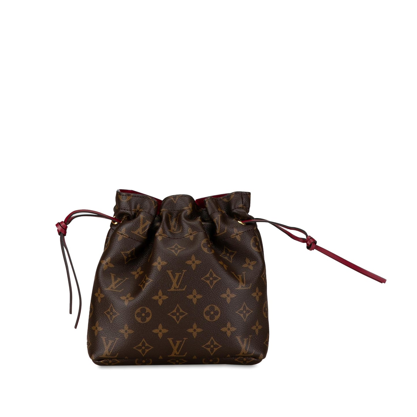 Louis Vuitton Monogram Noe Pouch (SHG-ebRX4D)