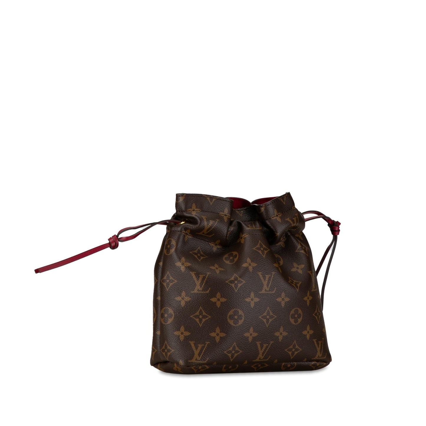 Louis Vuitton Monogram Noe Pouch (SHG-ebRX4D)
