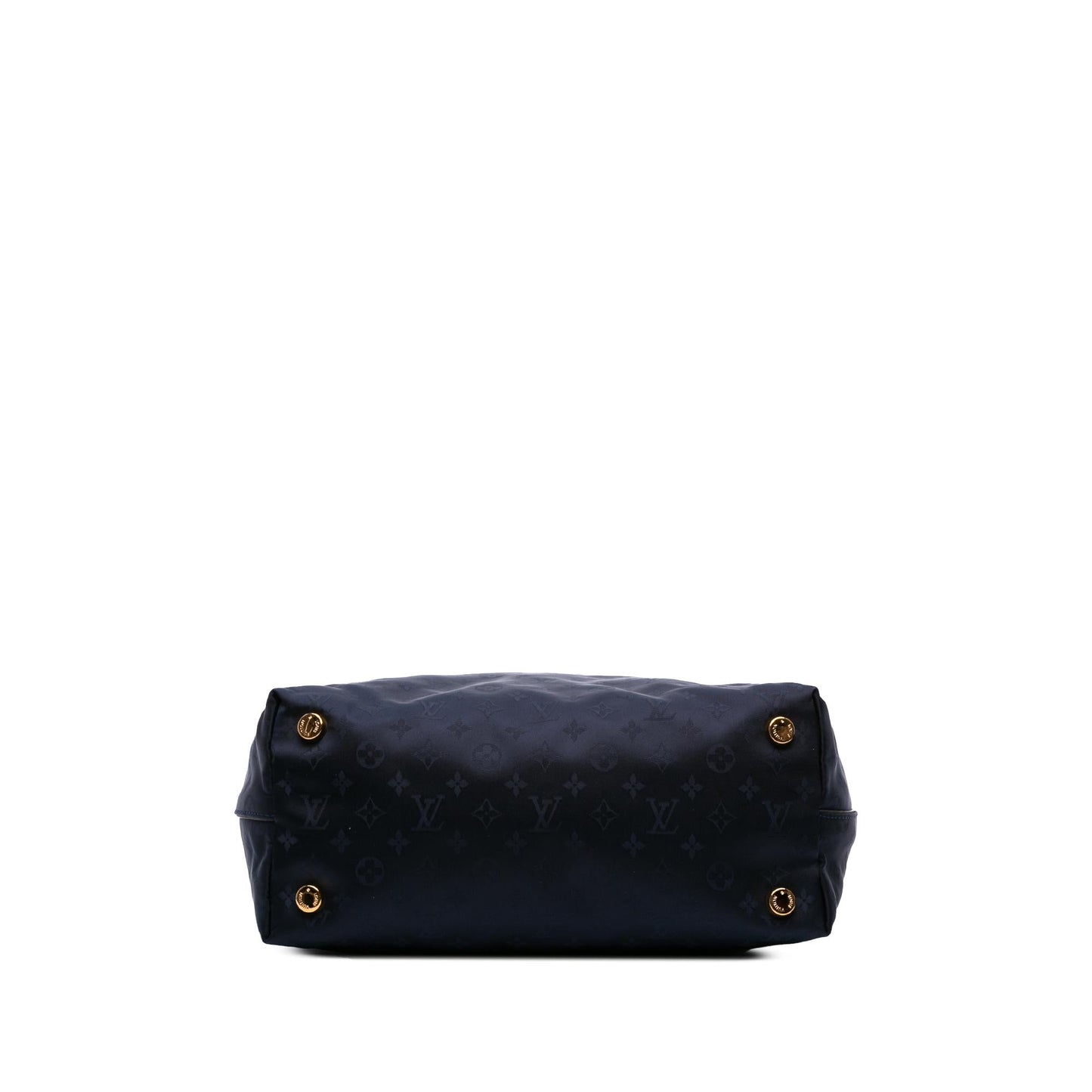 Louis Vuitton Monogram Nylon Desire Lockit Vertical MM
