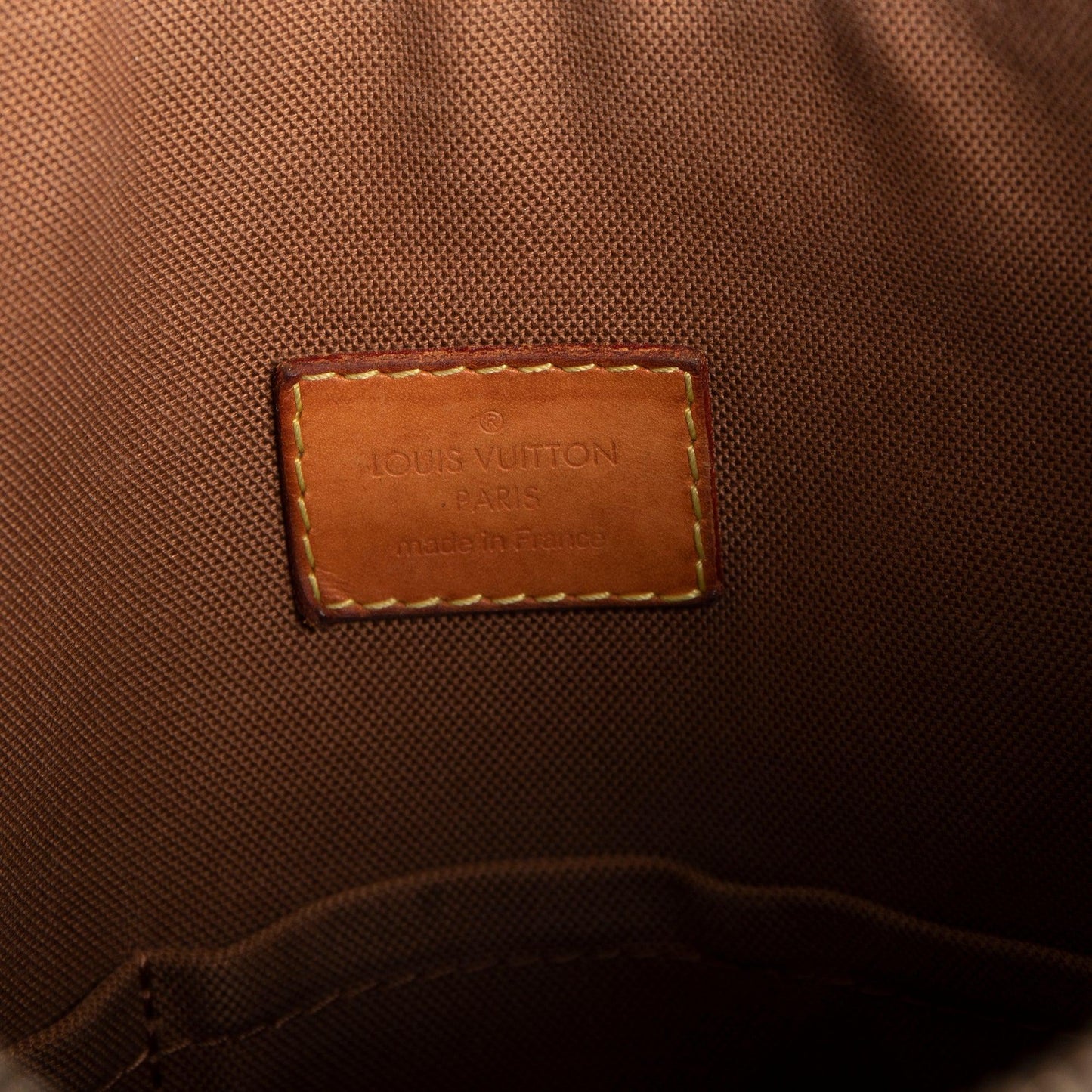 Louis Vuitton Monogram Odeon MM