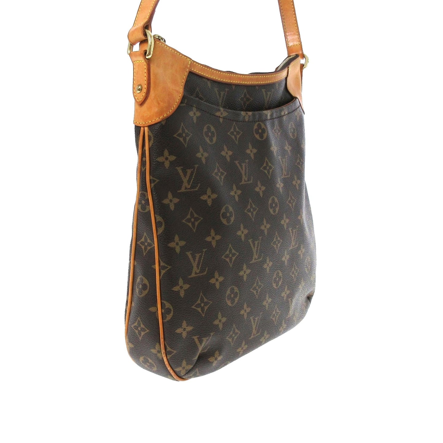 Louis Vuitton Monogram Odeon MM (SHG-37033)