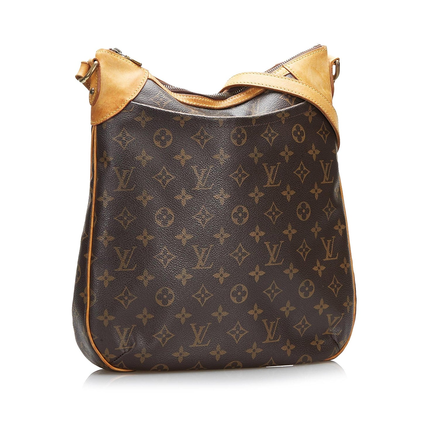 Louis Vuitton Monogram Odeon MM (SHG-Ppla7I)