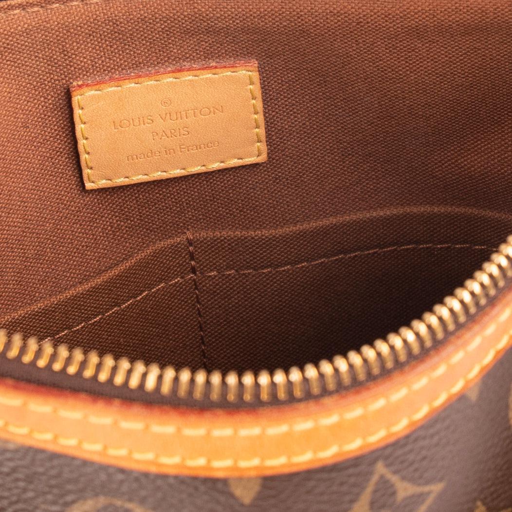 Louis Vuitton Monogram Odeon PM