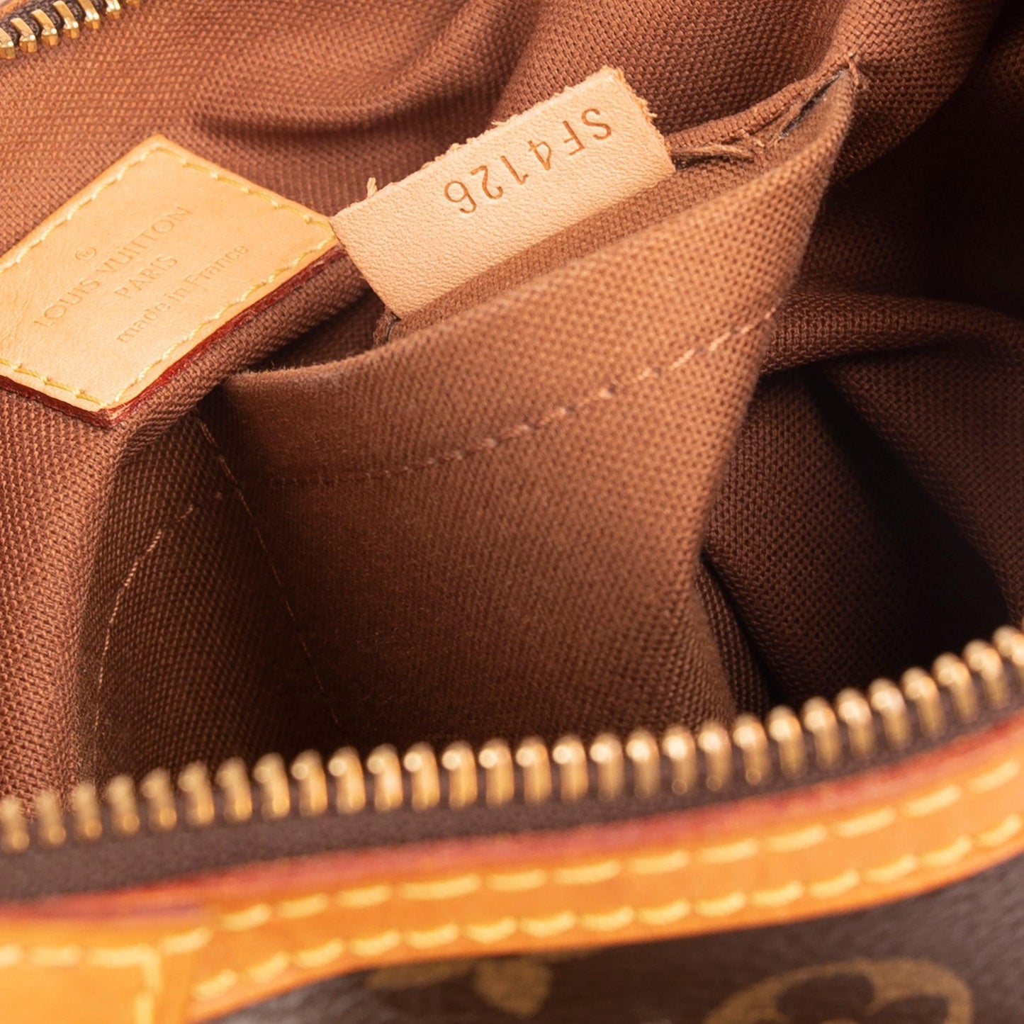 Louis Vuitton Monogram Odeon PM