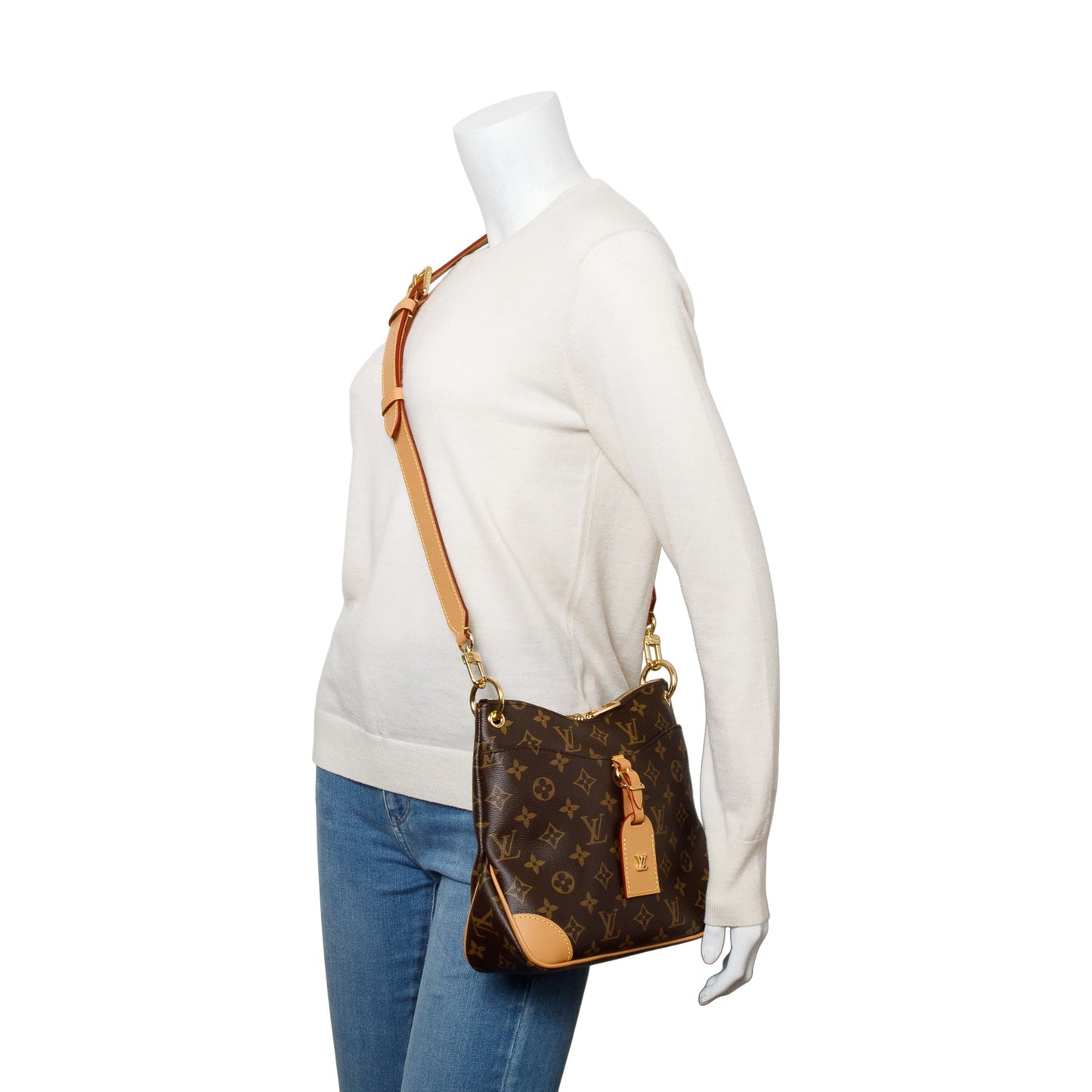 Louis Vuitton Monogram Odeon PM