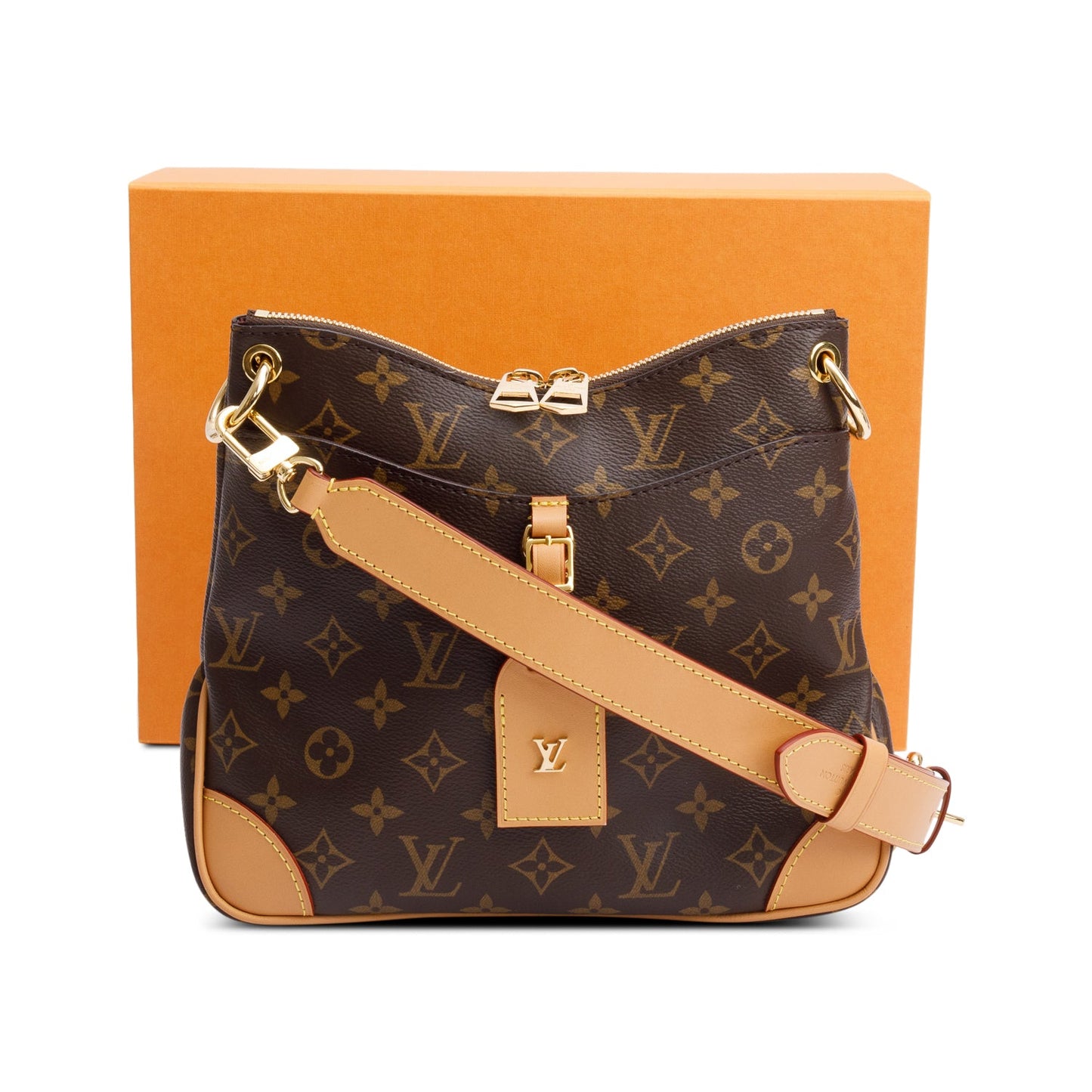 Louis Vuitton Monogram Odeon PM
