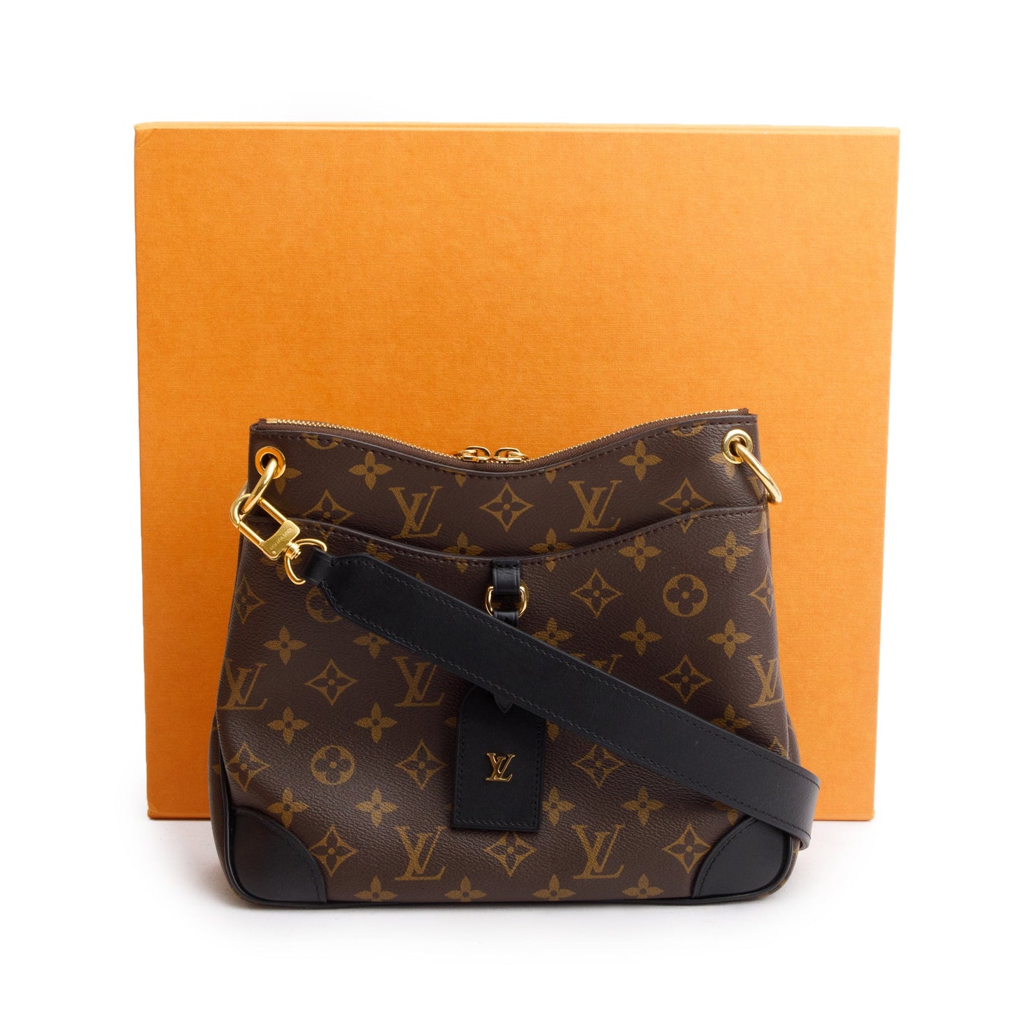 Louis Vuitton Monogram Odeon PM