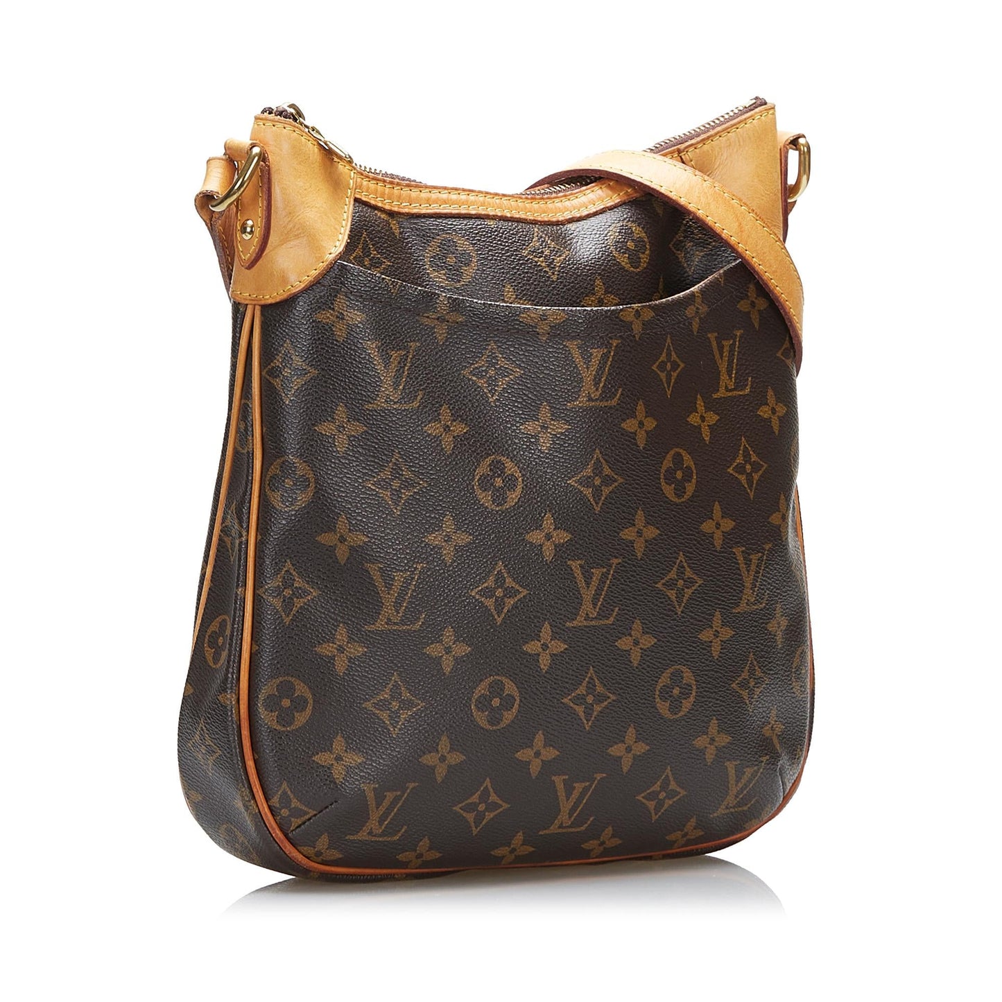 Louis Vuitton Monogram Odeon PM (SHG-ywoAzt)