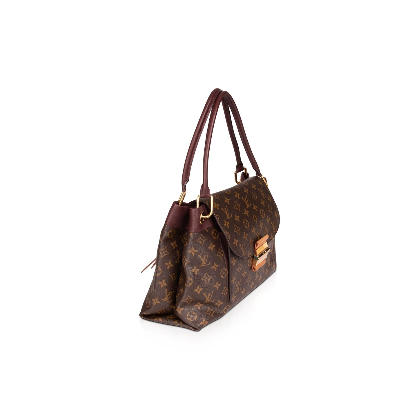 Louis Vuitton Monogram Olympe MM