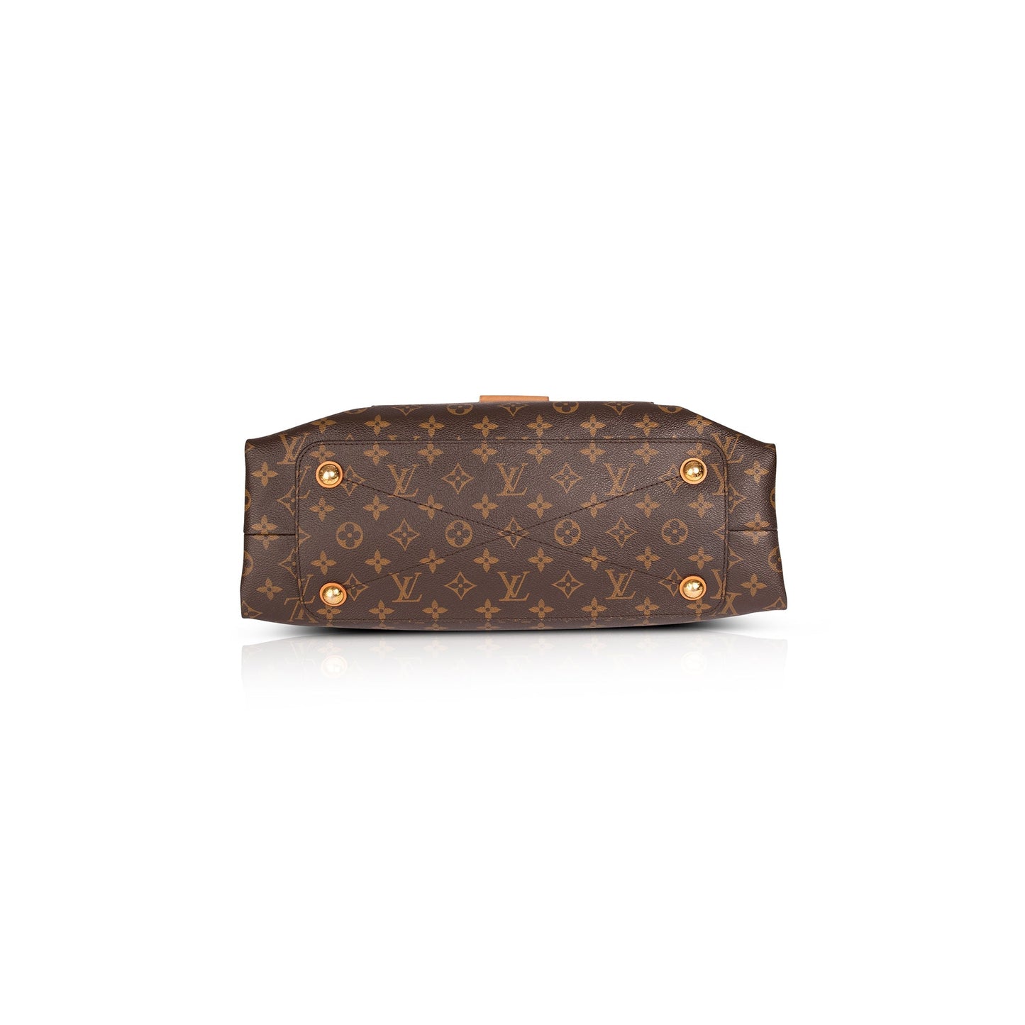 Louis Vuitton Monogram Olympe MM