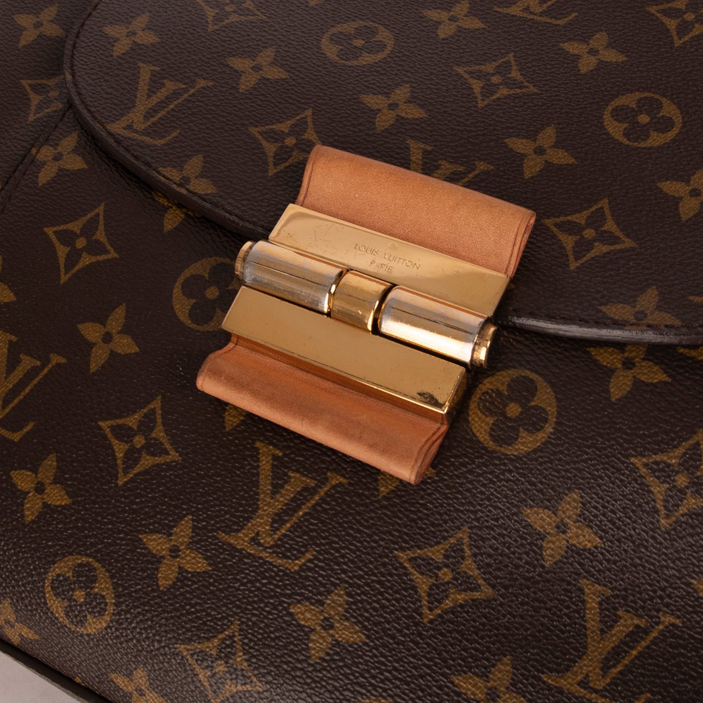 Louis Vuitton Monogram Olympe MM