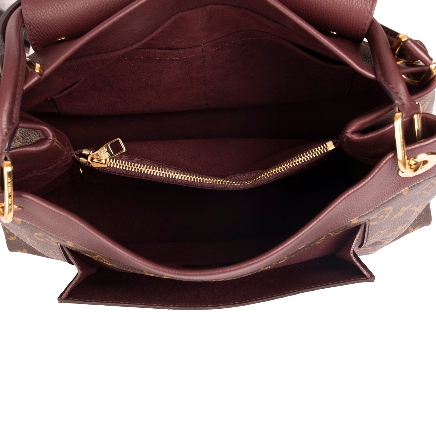 Louis Vuitton Monogram Olympe MM