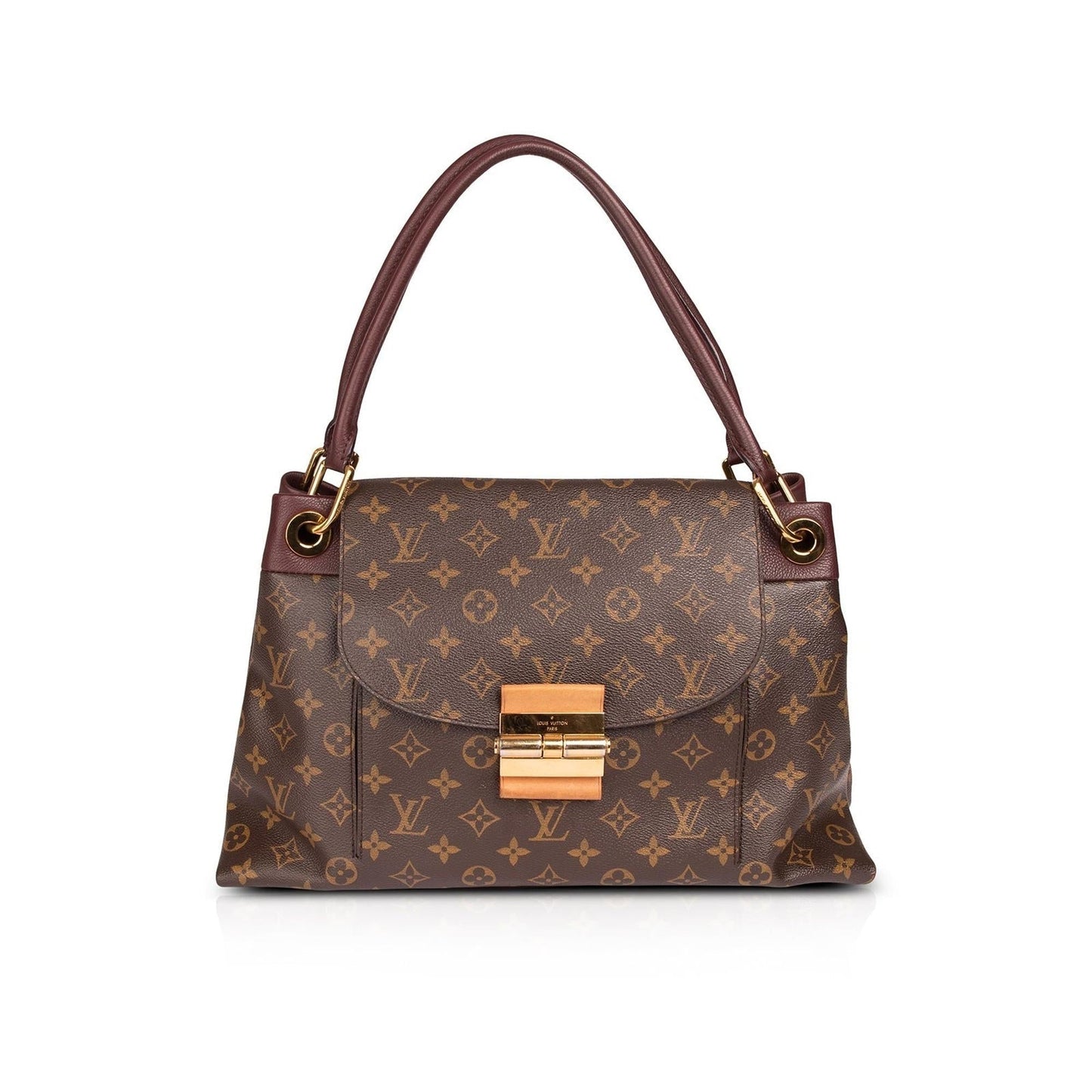 Louis Vuitton Monogram Olympe MM