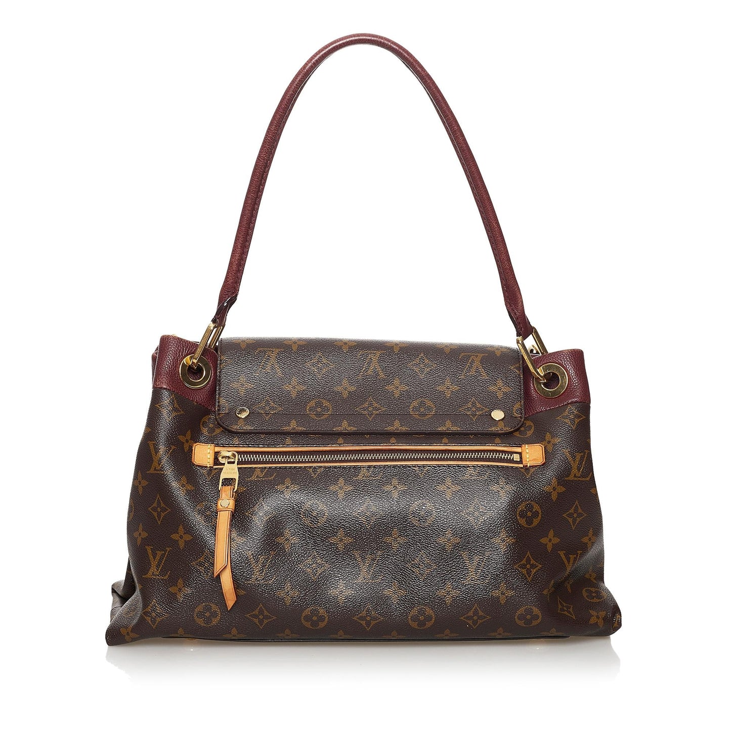 Louis Vuitton Monogram Olympe MM (SHG-33521)