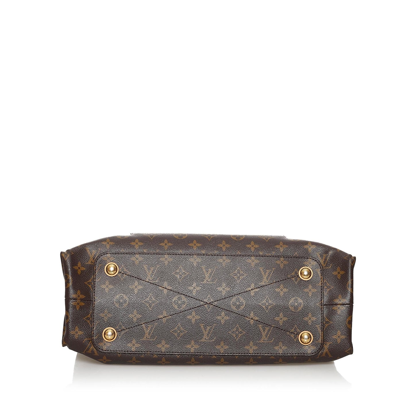 Louis Vuitton Monogram Olympe MM (SHG-37270)