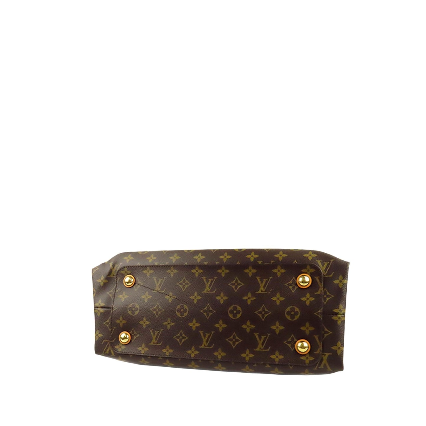 Louis Vuitton Monogram Olympe MM (SHG-QzpVuv)