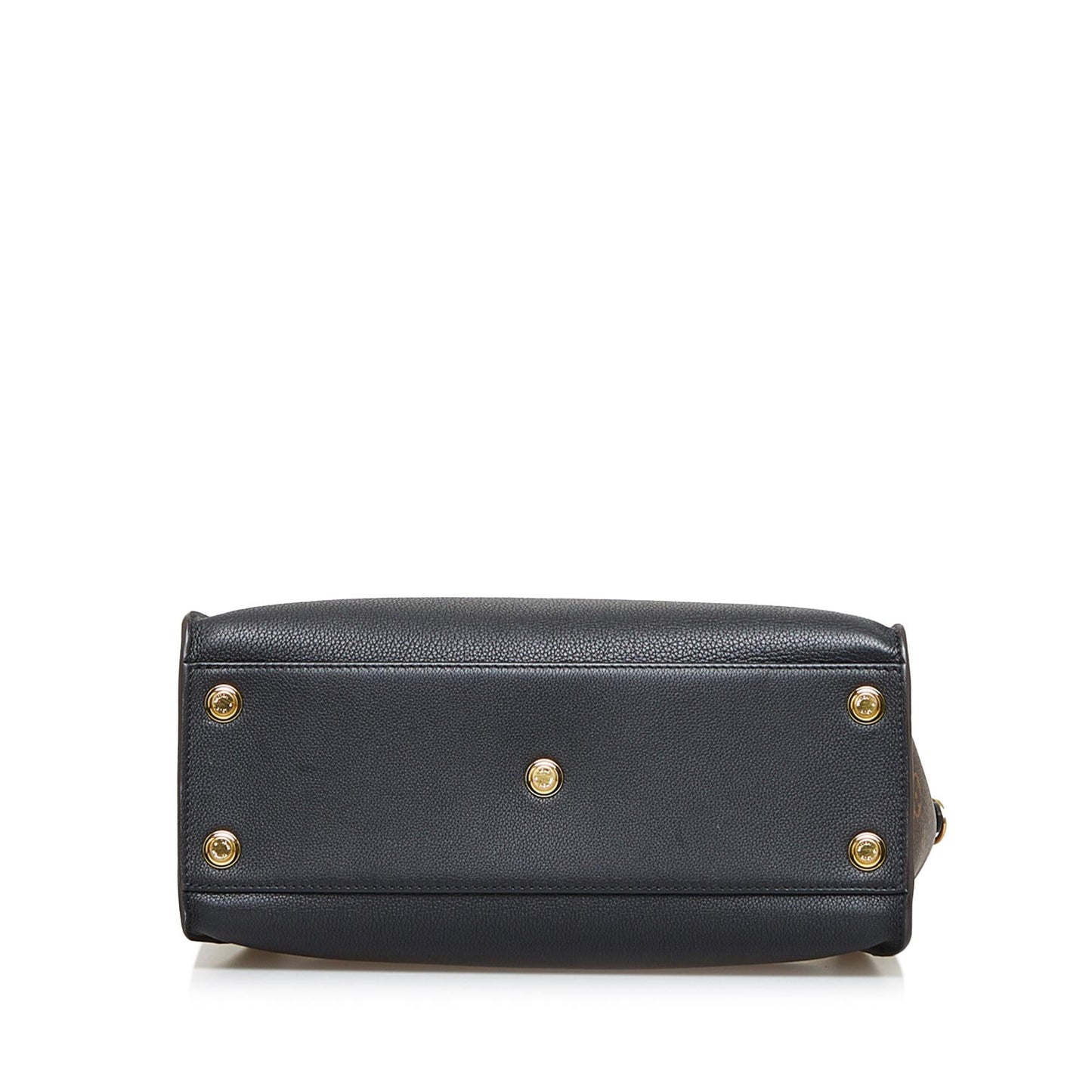 Louis Vuitton Monogram On My Side MM (SHG-C7r5xs)