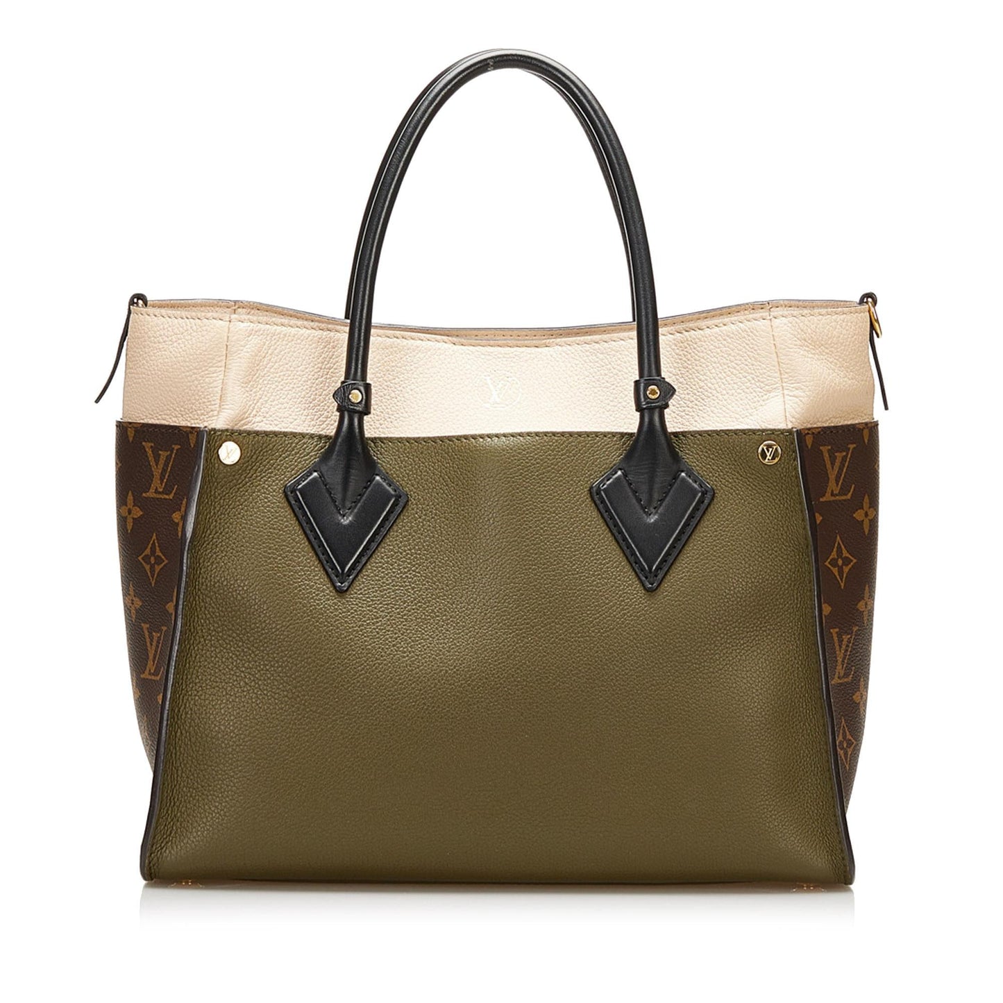 Louis Vuitton Monogram On My Side (SHG-TRT71o)