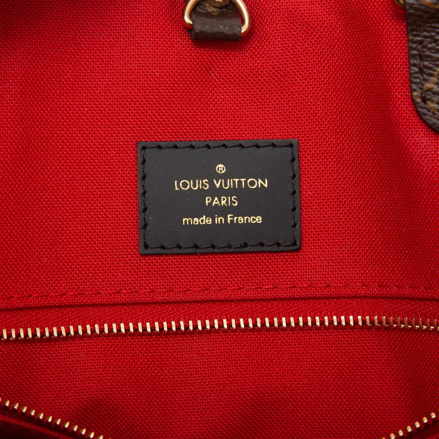 Louis Vuitton Monogram OnTheGo MM